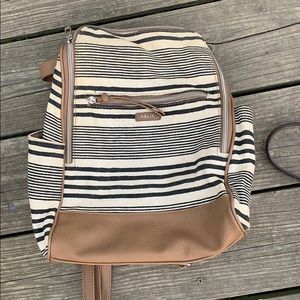 relic backpack purse